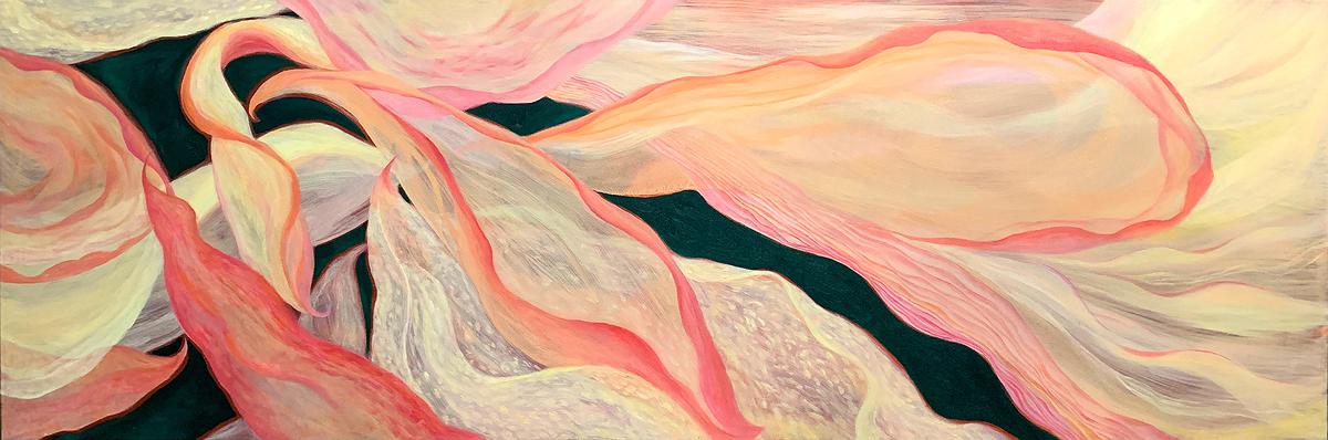 獨身與流變-身體感知力場繪畫創作論述-IMG_2488的封面圖