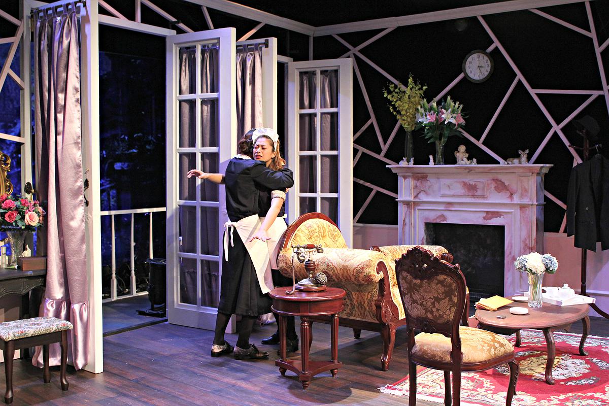 The Emotional Imagination of Color in Set Design-Take Lee Bonnes and Unschuld Set Design for Example's Cover