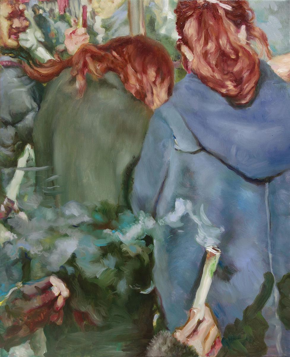 Illusion of all kind of love :The Modernity that come to our contemporary life's Cover