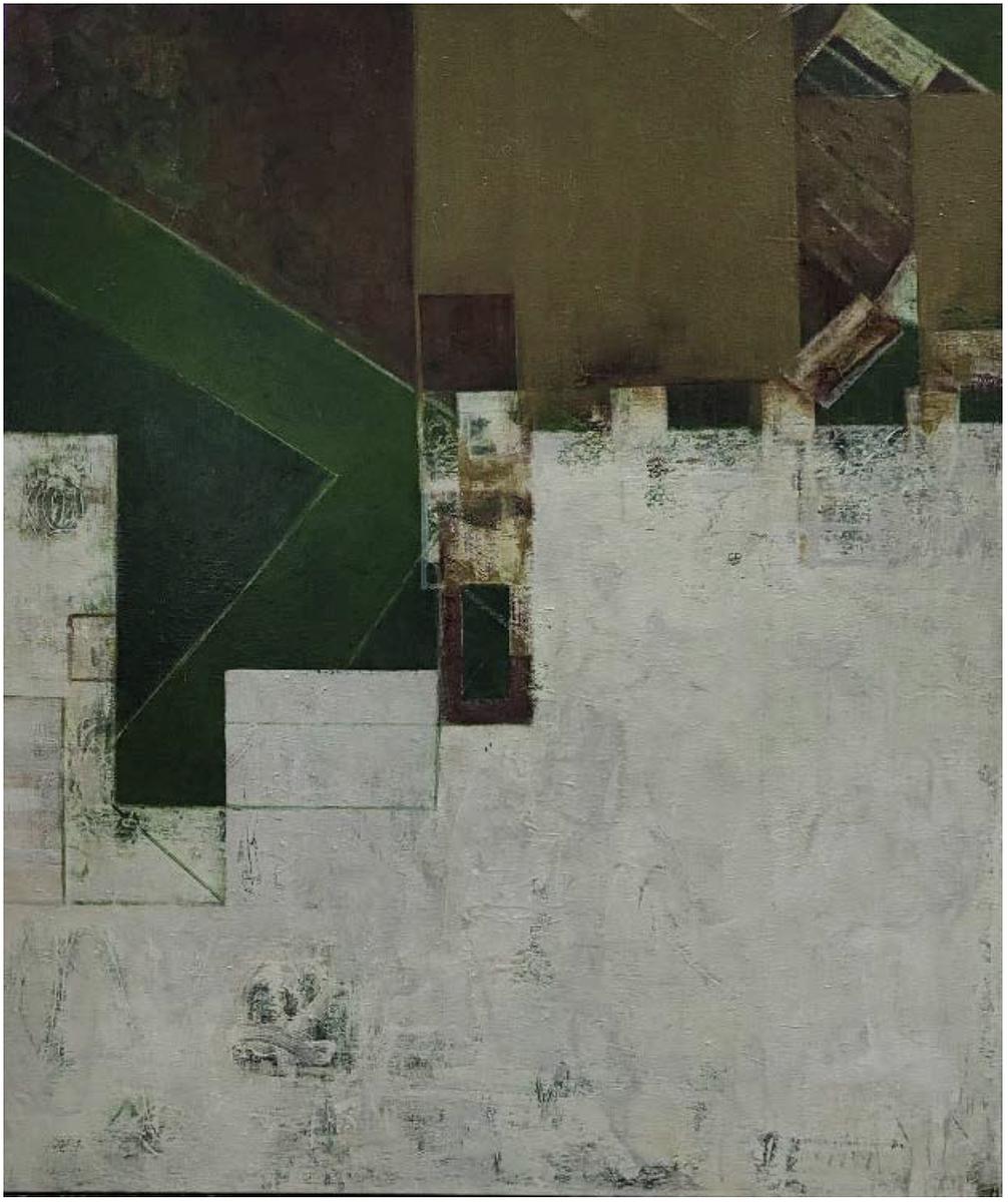 〈屋跡5〉的封面圖