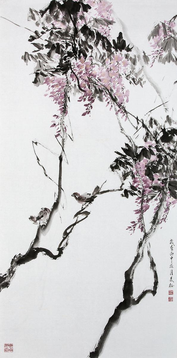 鄉曲野意—蔓蔓遷想水墨創作研究-7的封面圖