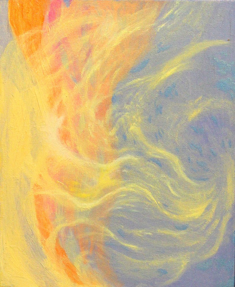 獨身與流變-身體感知力場繪畫創作論述-IMG_8120的封面圖