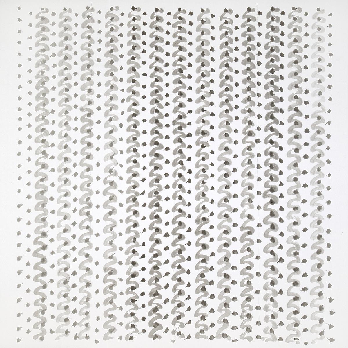 浪四步（二） 120×120cm  墨.宣紙.裱板   2015的封面圖