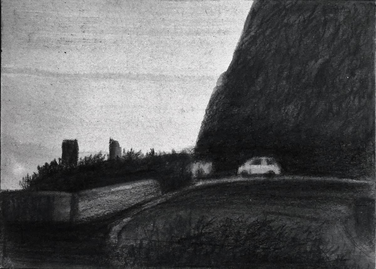 獨身與流變-身體感知力場繪畫創作論述-IMG_3852的封面圖