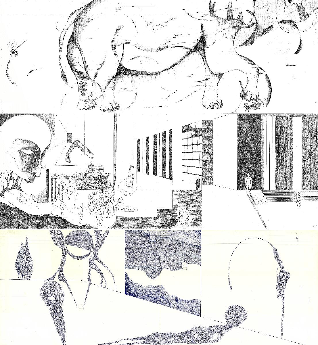 Eating Architecture's Cover