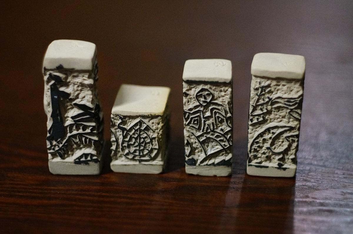 新復漢式-陶瓷篆刻創作研究-20的封面圖