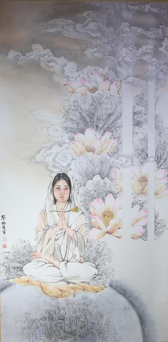 12.靜‧芯的封面圖
