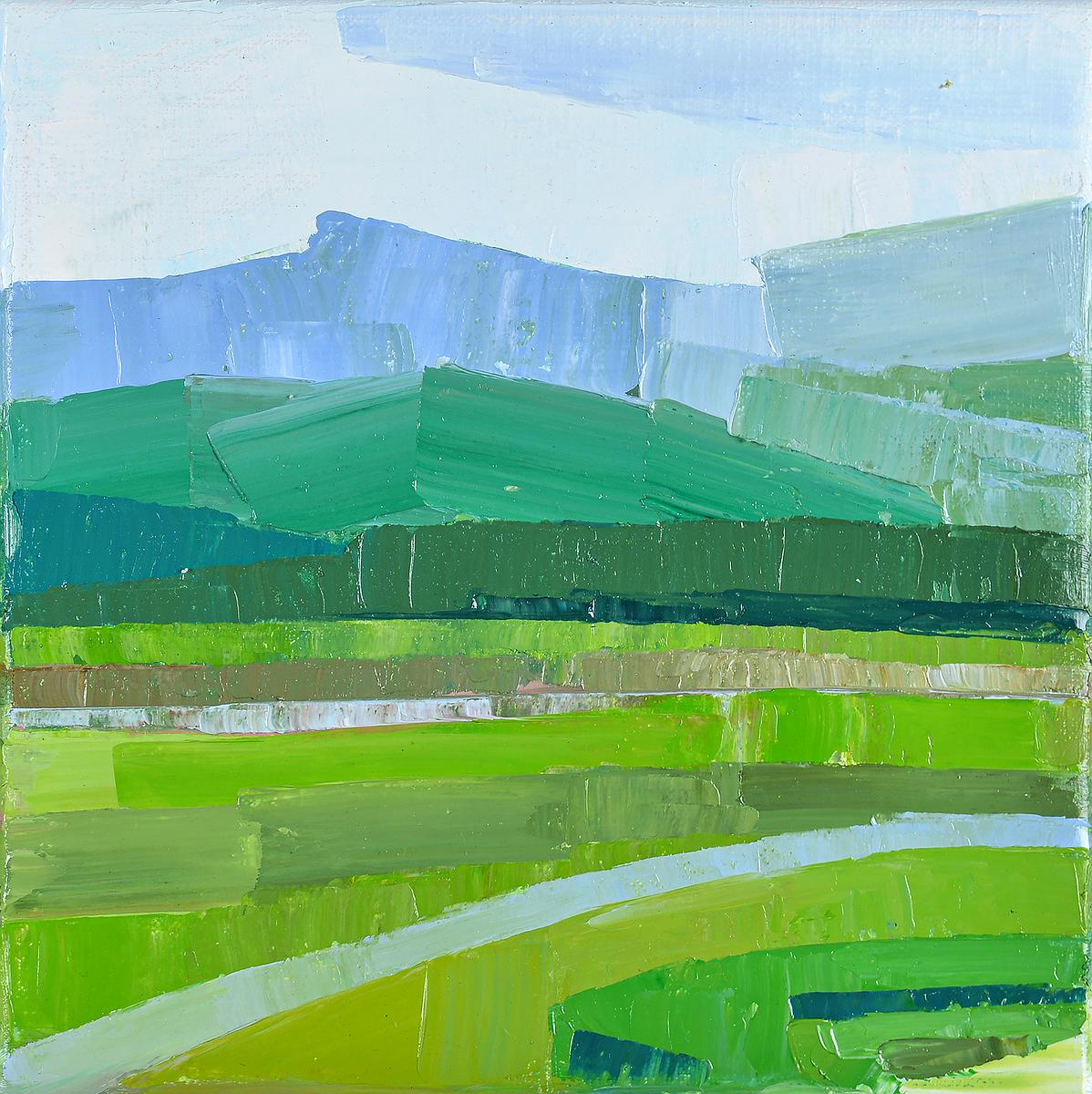 The Sound of Mountains of Sea-7's Cover