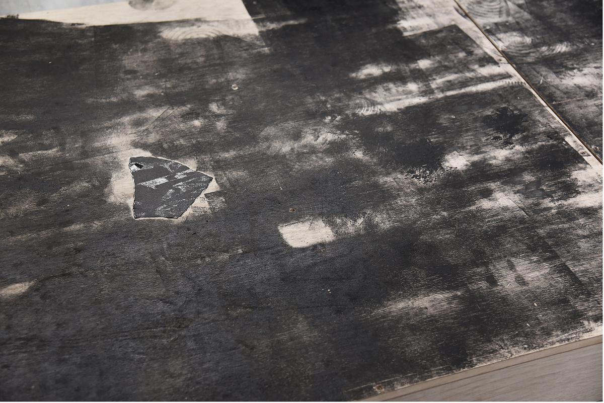 A Path To Create Your Own Belief : Happy worship  An Statement of  LIU, CHU-AN ’s Artworks's Cover