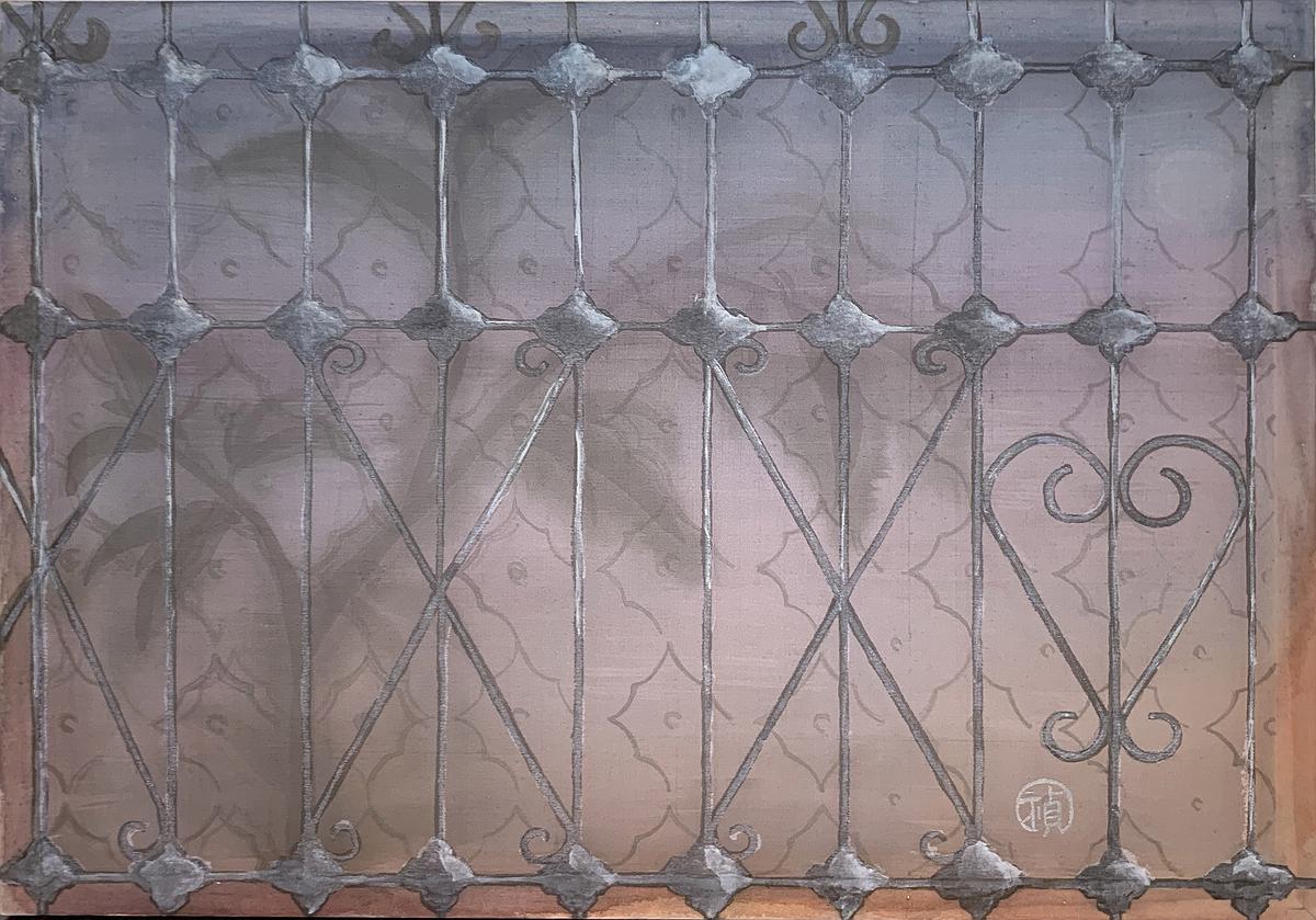 窗裡窗外的封面圖