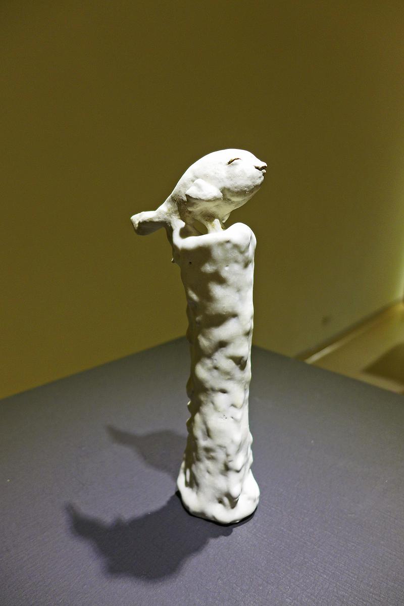 漫漫人海中遇見你_陳抒漫人魚創作個展10的封面圖