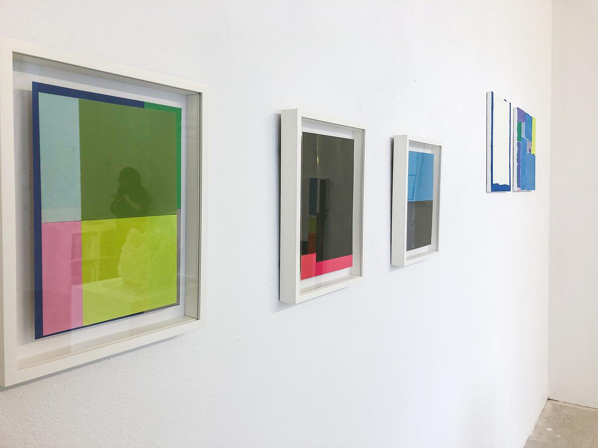 Boundary Displacement of Painting: Study of Chiang Shu-Yun’s Works's Cover