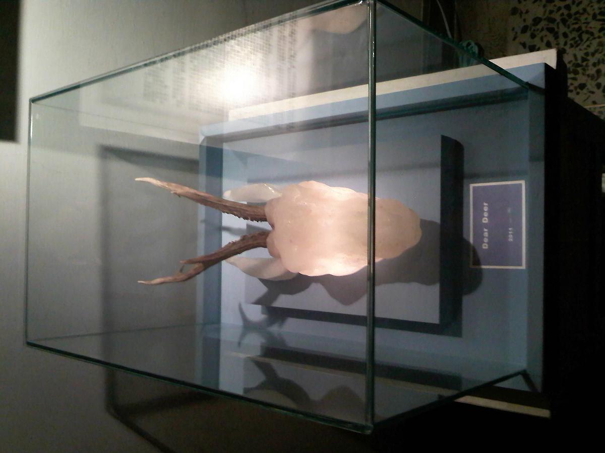 Floating Melancholy From The Ordinary Life ：The Work Of Chen Kuan–Wei's Cover