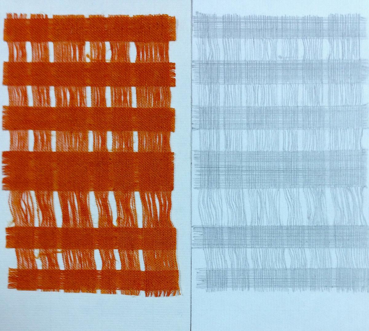 圖50-30〈素描練習〉系列的封面圖