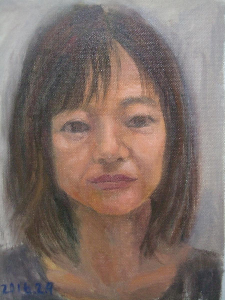 圖17-9〈肖像畫〉系列的封面圖