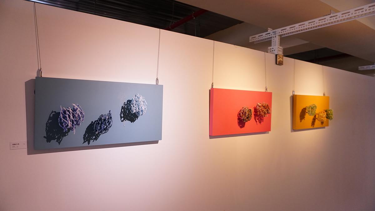 潛境－梁紫祺無胎體琺瑯創作論述-展覽照片-11的封面圖