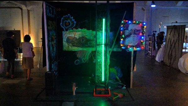 突波衝撞——楊宗倫創作論文-564的封面圖