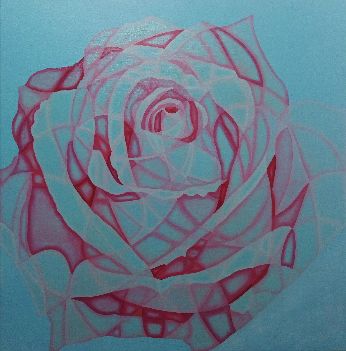 Image Transformation of Dreams - Study of Tai Hsin I’s Creation's Cover