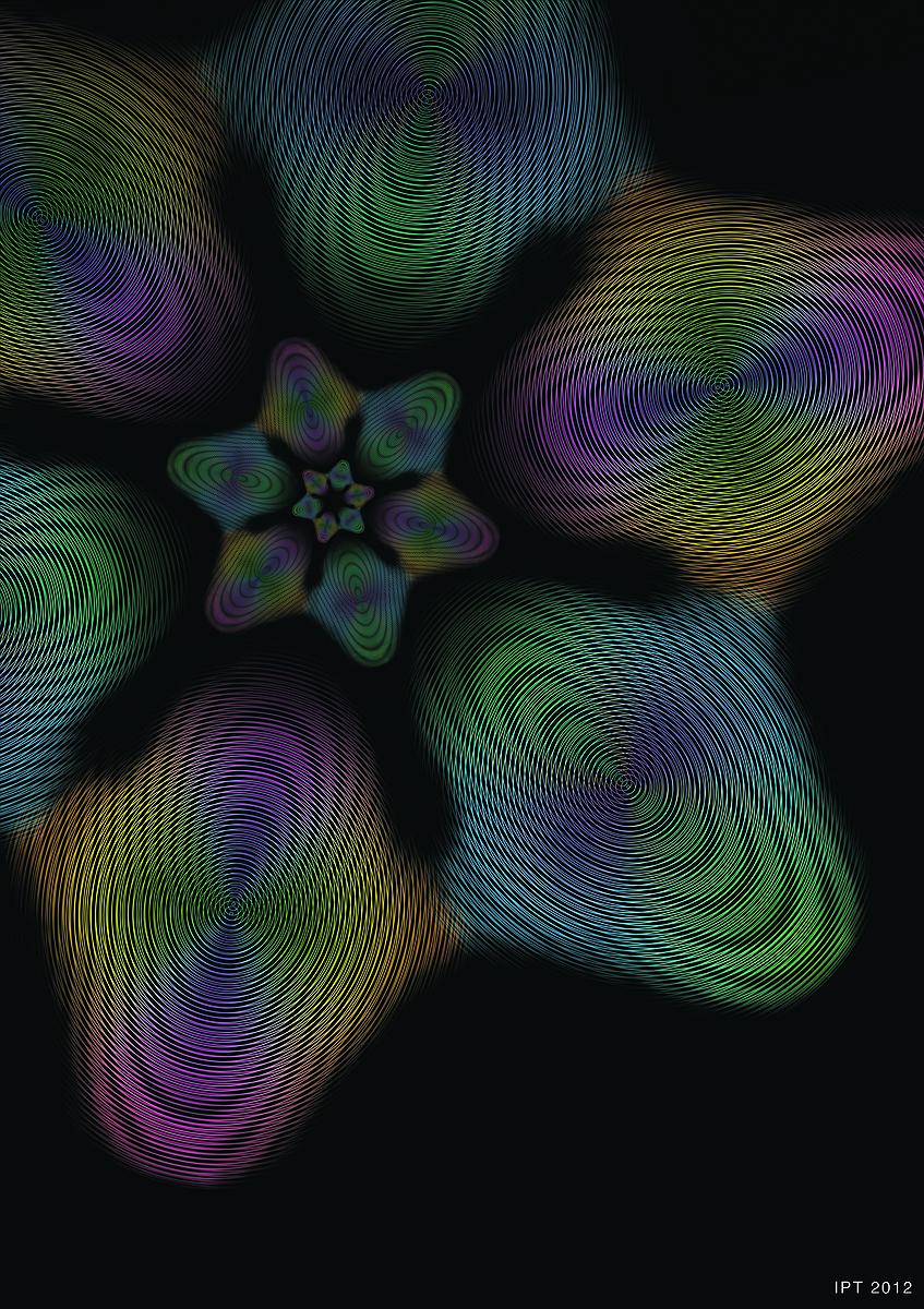 《Rhythm》– Analysis of Optical Art's Cover