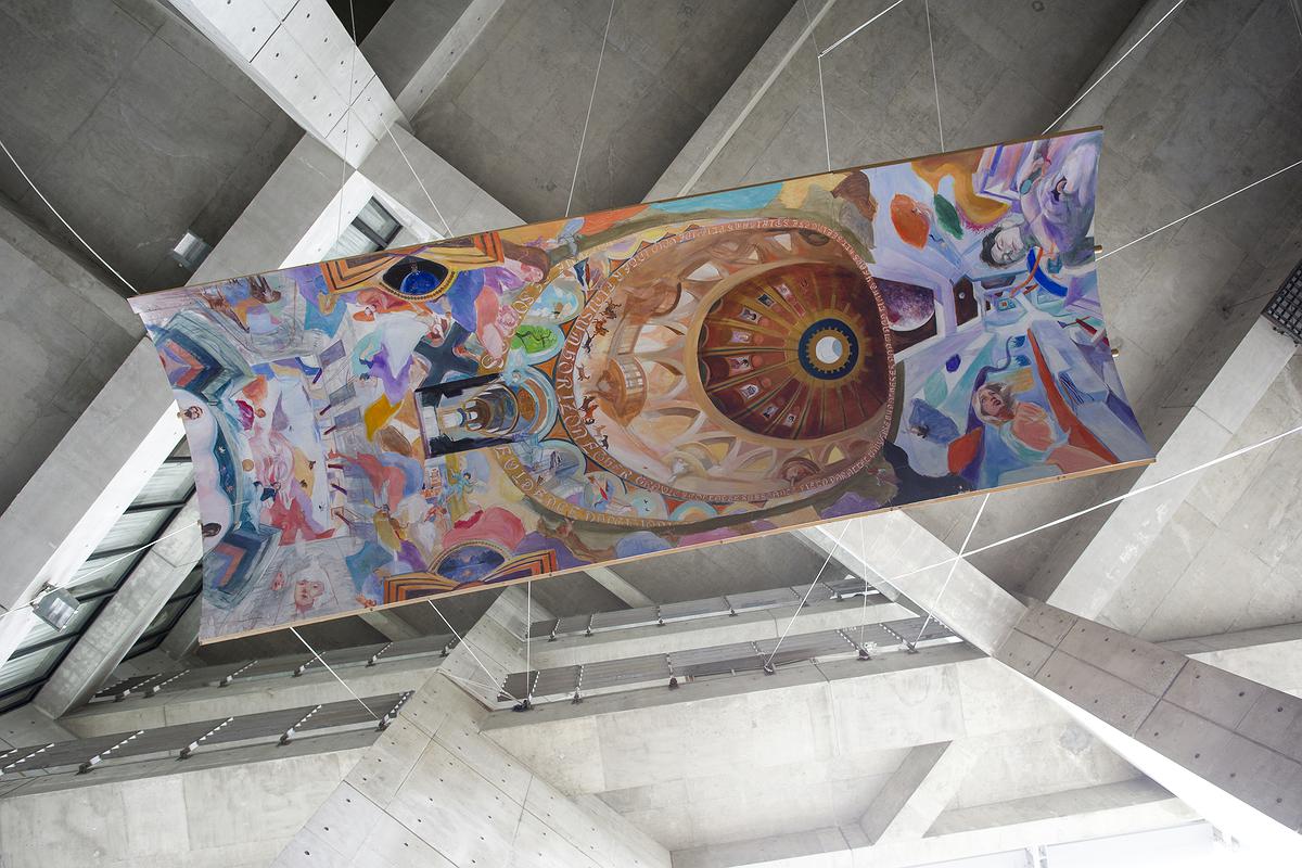 穹頂與幻象 : 揭示我們所背負的-7的封面圖