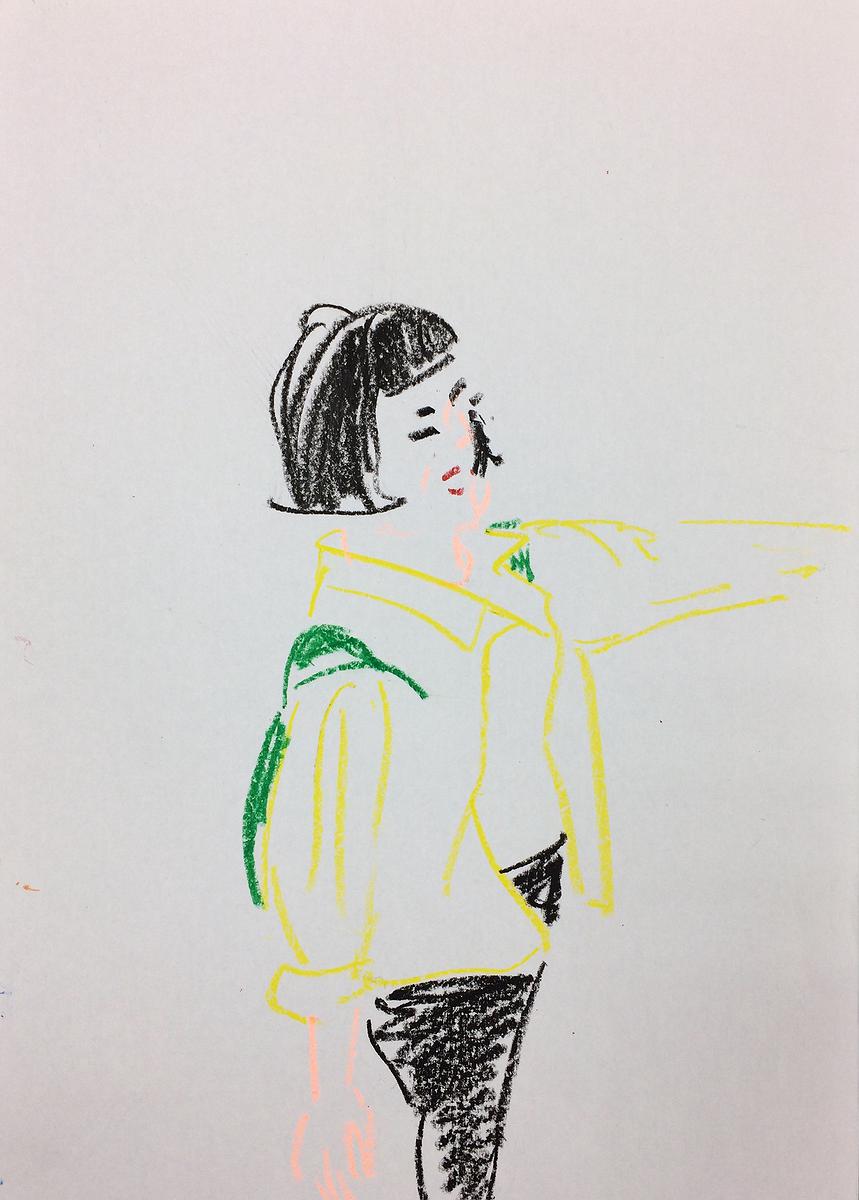 日常雜記作品手稿-16的封面圖