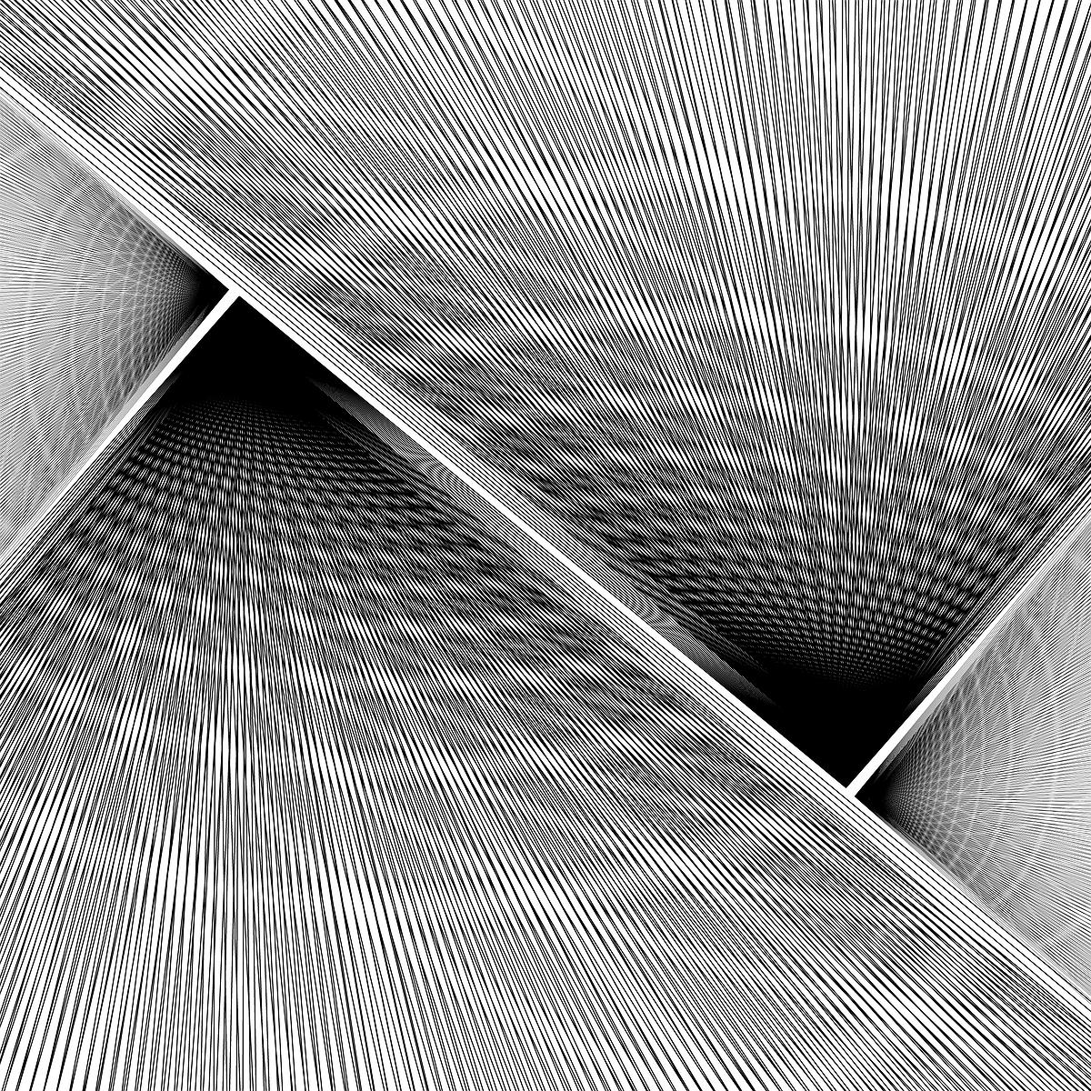 《Rhythm》– Analysis of Optical Art's Cover