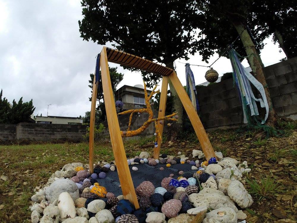 10陳于安、 吳挺嘉，〈讓珊瑚住在祂的家〉的封面圖