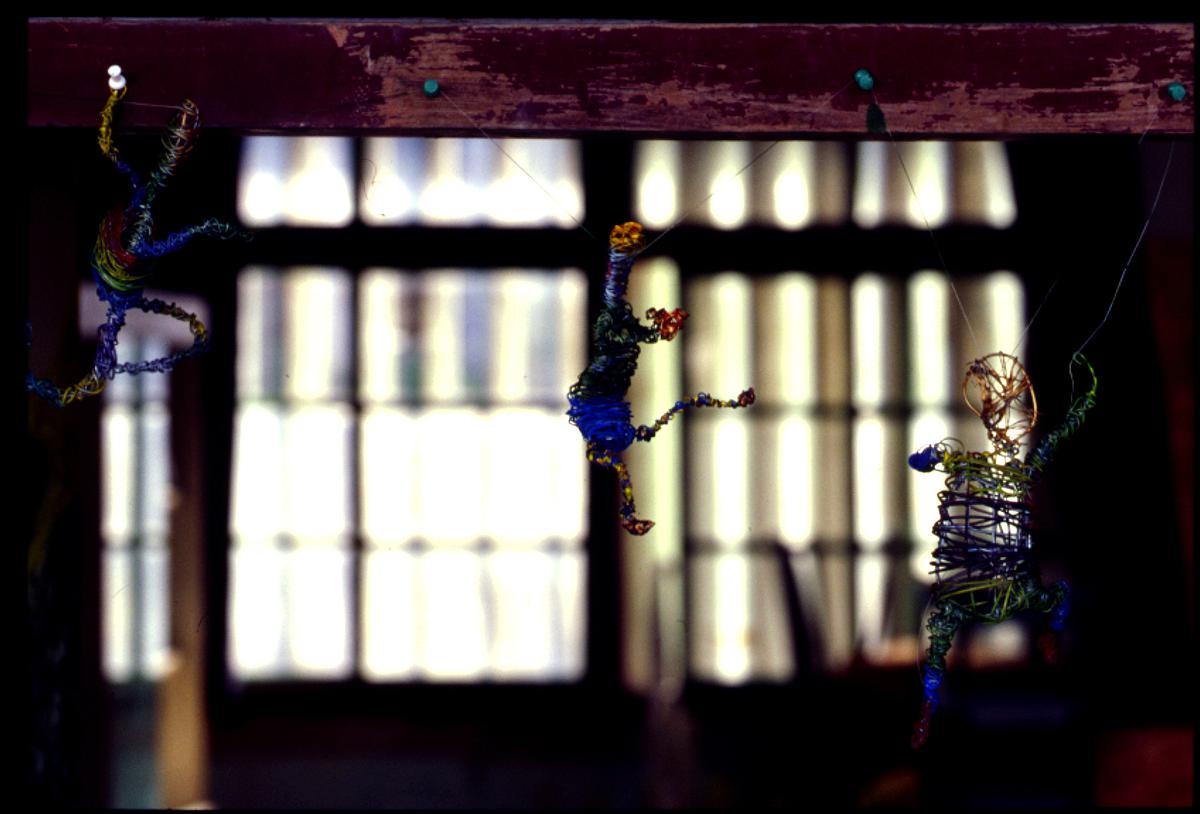 案例一教學的學生作品-鐵絲人教學-8的封面圖