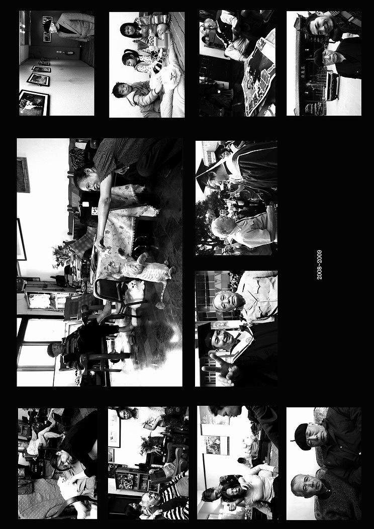 A Portrait of My Father–C-04's Cover