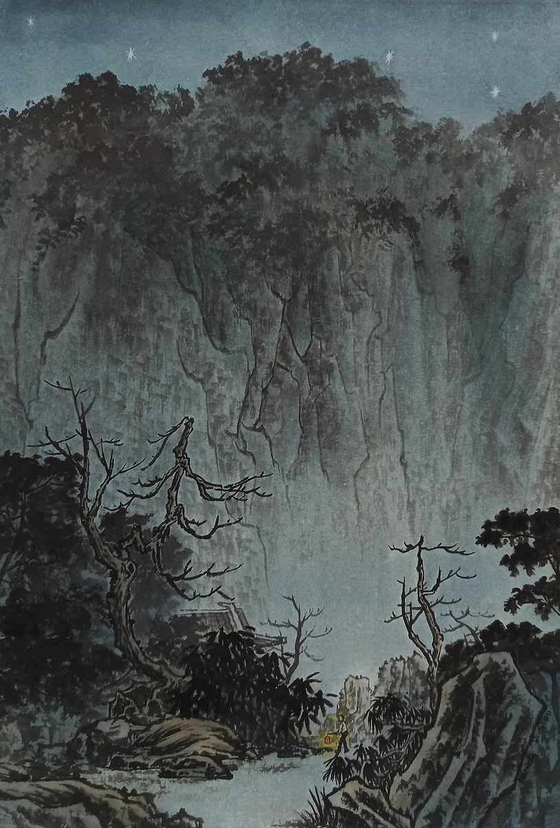 作品1-夜尋的封面圖