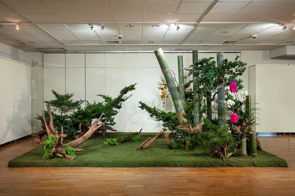 穠麗沁竹丰-竹之花藝創作研究 191209_001的封面圖