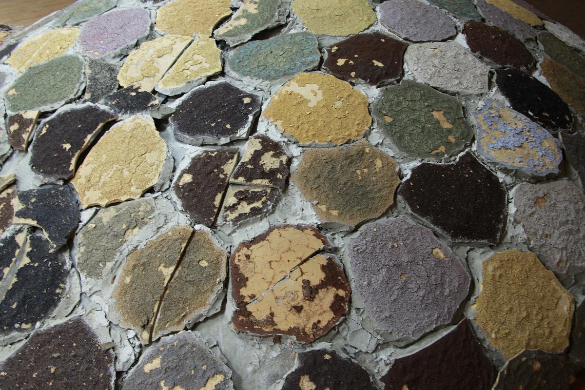 The Circle of Native material, The Original quality of Circle－Wu,zang-yen’s Works of Art's Cover