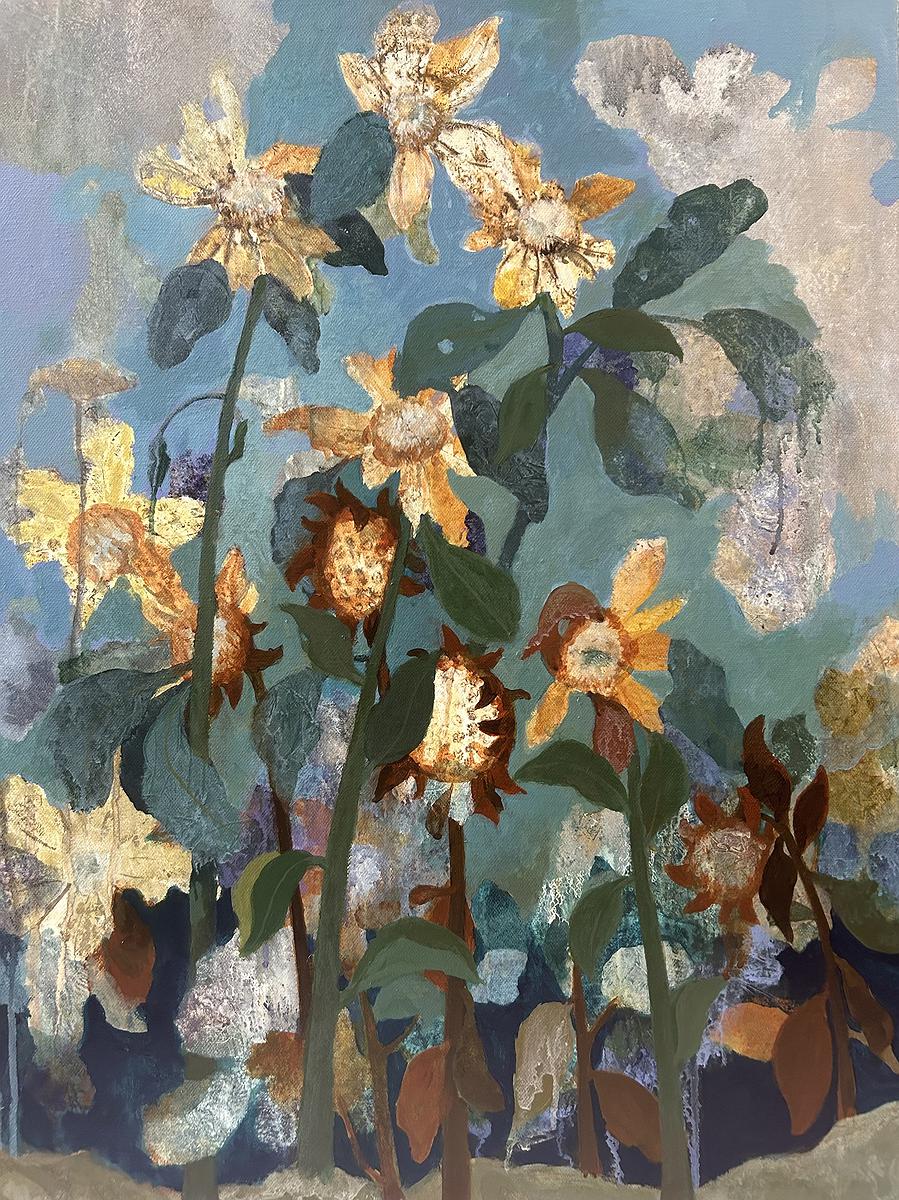 Imperfect Perfection-Discussion on Lee Mengzhen's Oil Painting Creation's Cover