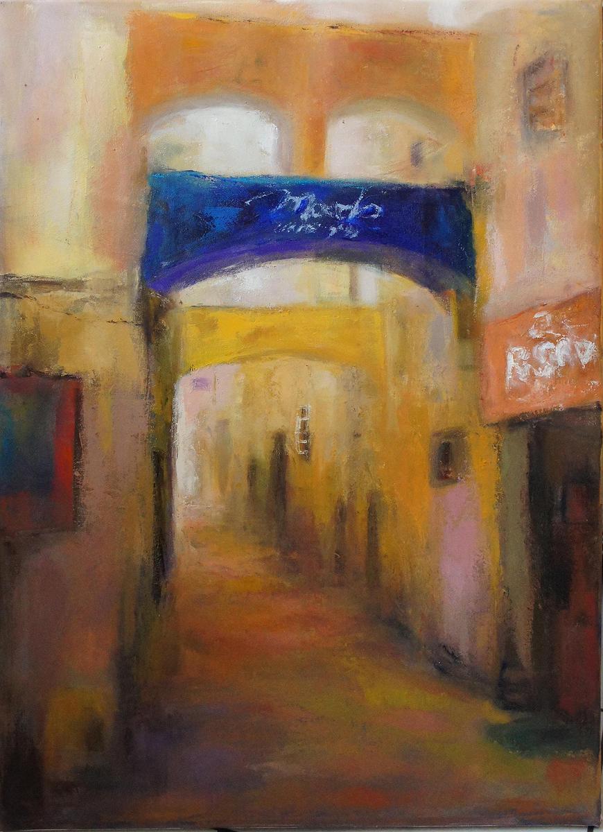 布拉提斯拉瓦老街(斯洛伐克)的封面圖