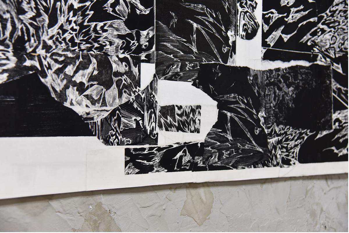 A Path To Create Your Own Belief : Happy worship  An Statement of  LIU, CHU-AN ’s Artworks's Cover