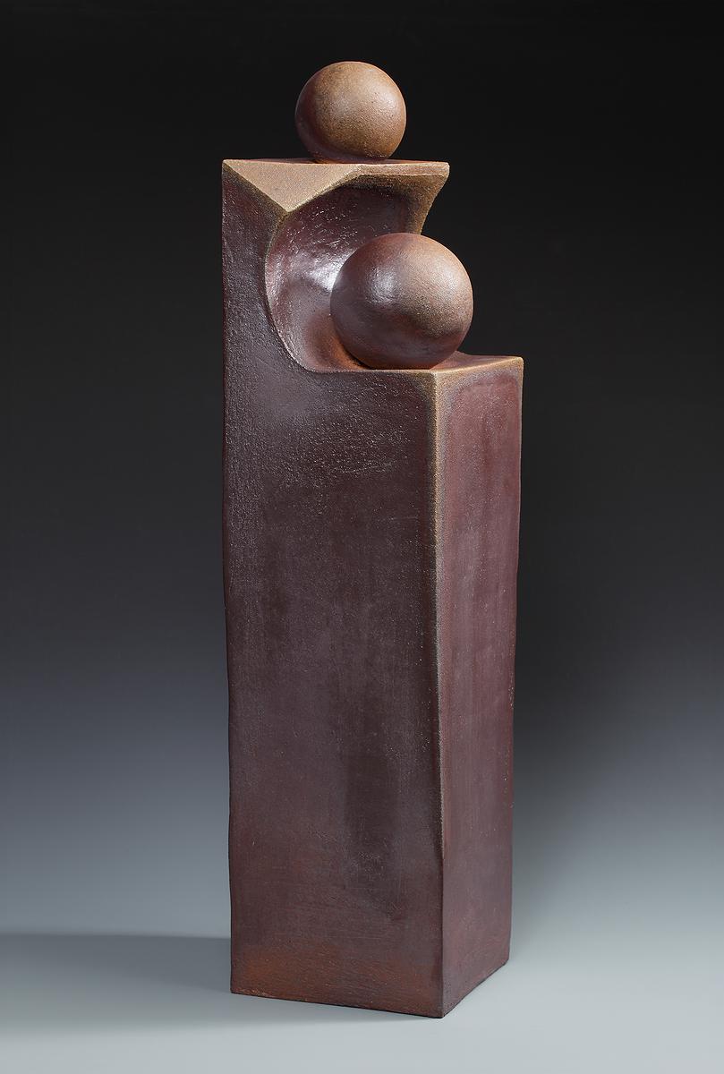 「計白當黑」的「虛」與「實」空間初探—陶瓷類作品六的封面圖