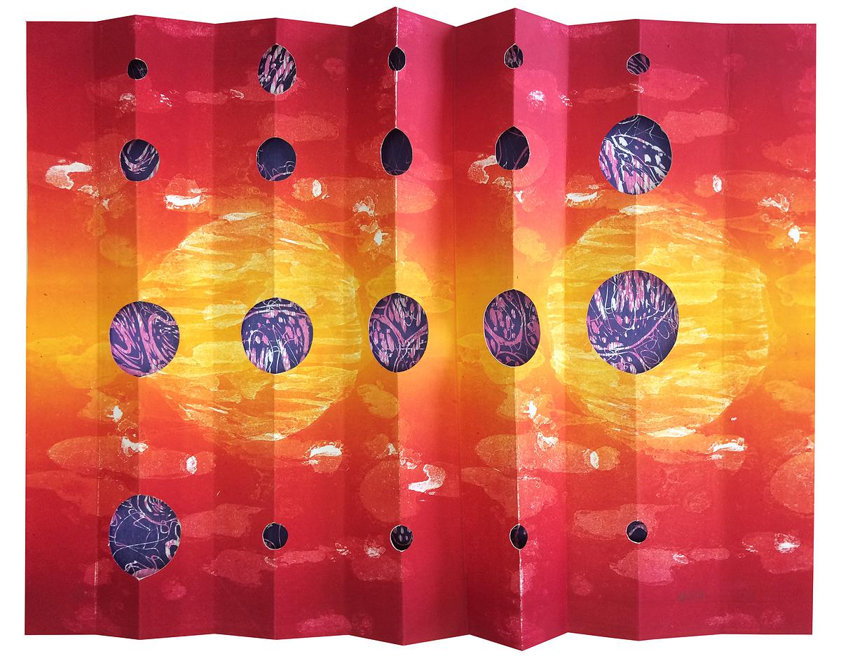 Body Code ─The Printmaking Creative Discourse of Lai, Jui-Ling's Cover