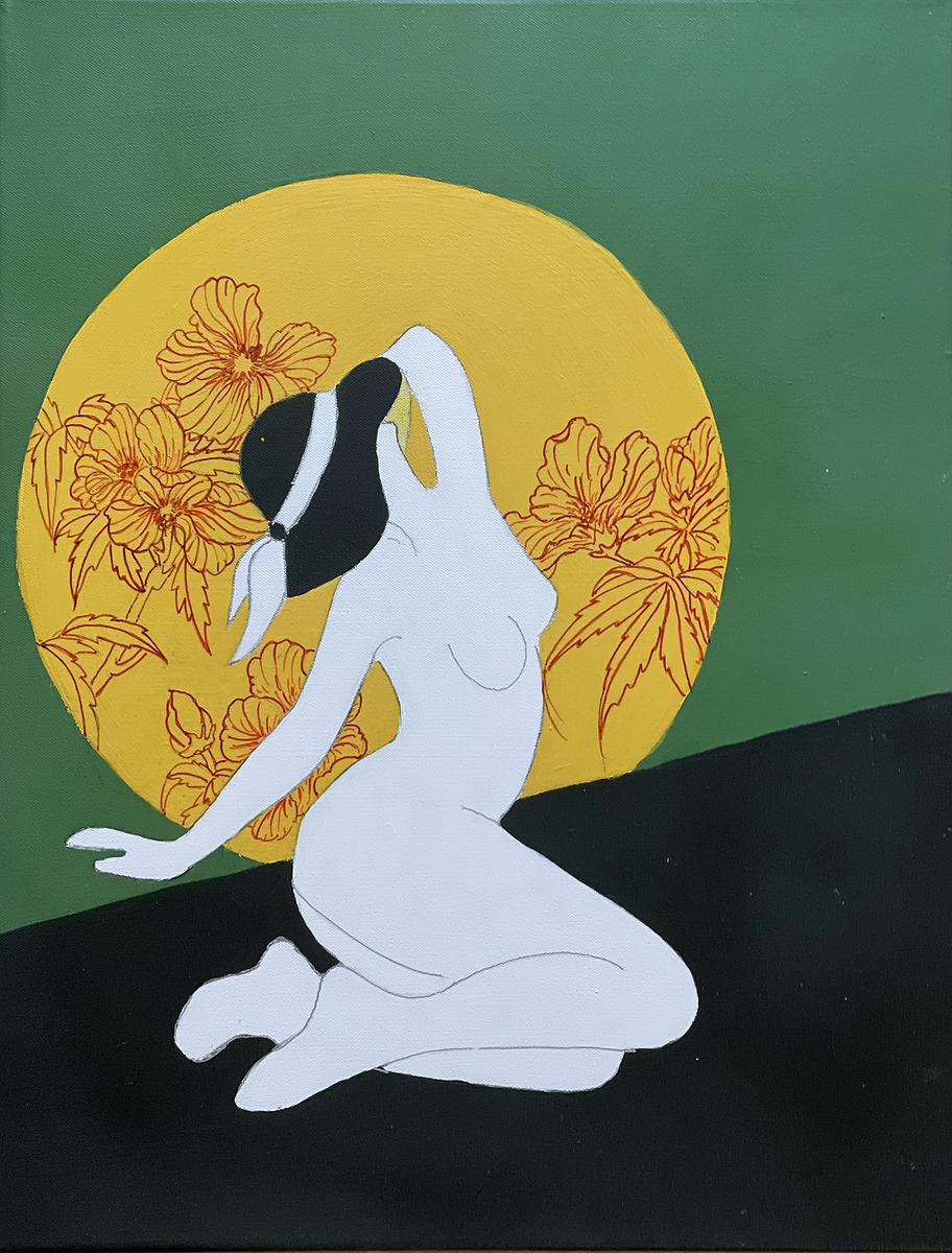 Attachment and Situation: A Study of Painting Art Creation by LIN, LI-LING's Cover