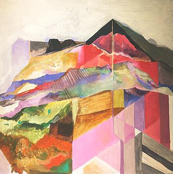 〈山一樣的廠II〉2021的封面圖