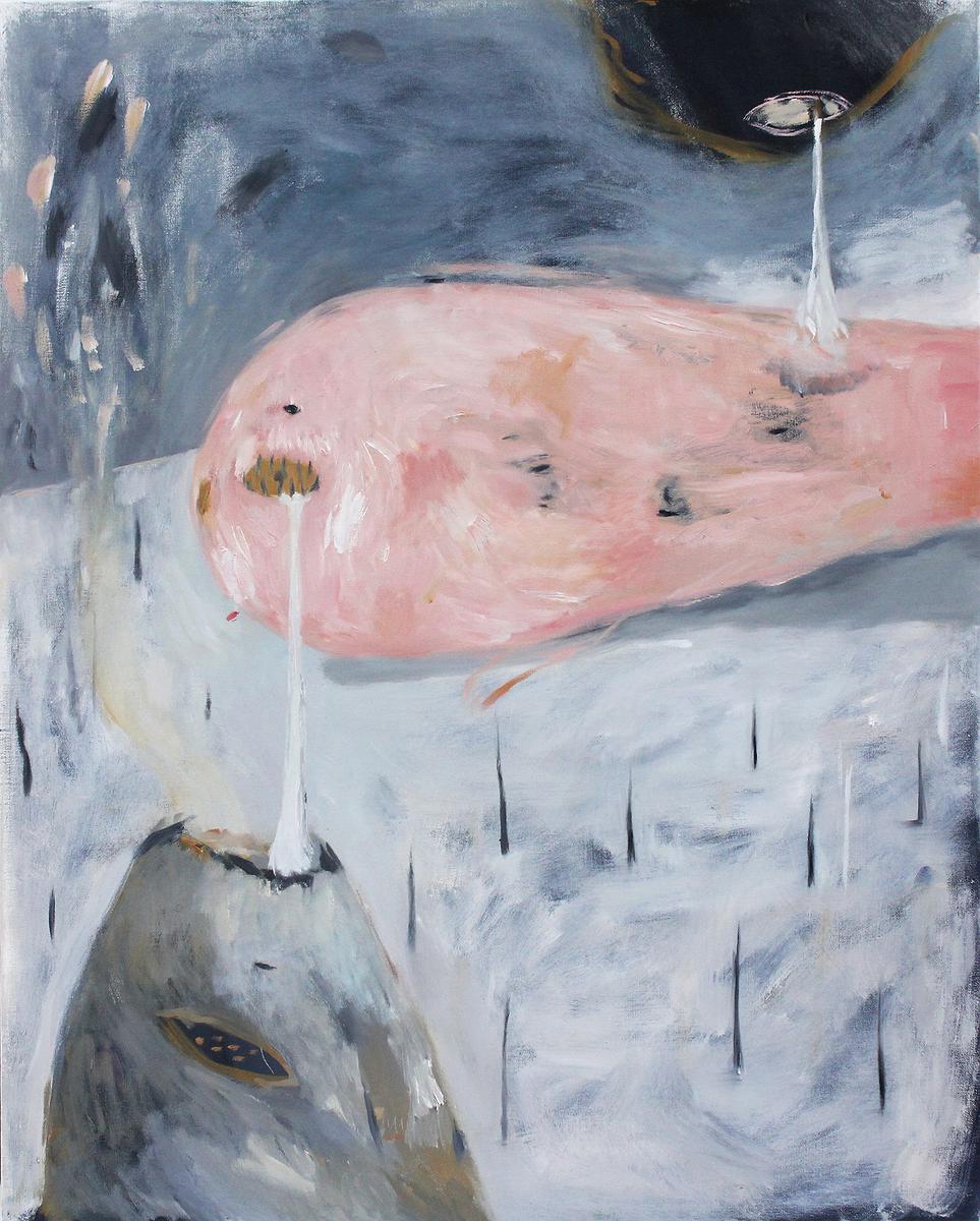 〈河流3〉的封面圖