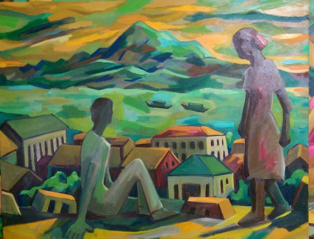 1王金德 爭吵的封面圖