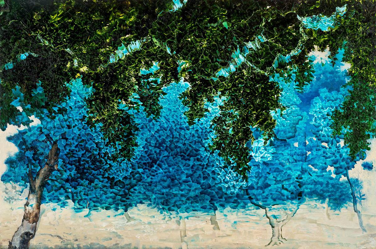 Floating scene － Space Deployment of The Metamorphosis Scenes's Cover