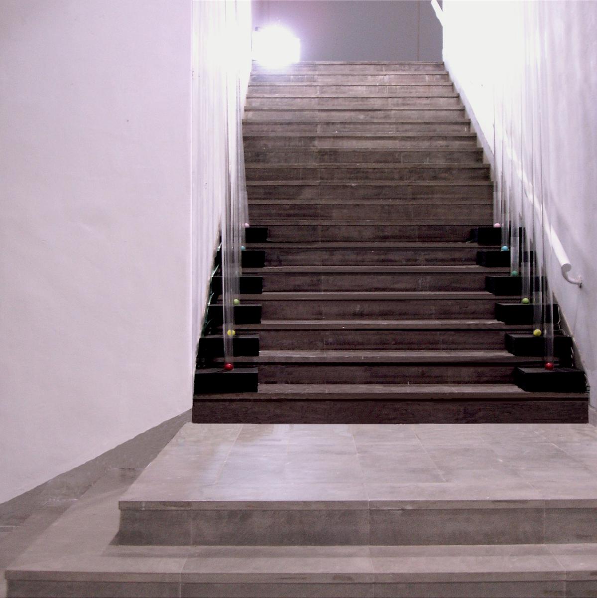 “Fortune Telling Show－The Machine” : The Summoning Aesthetic of Relational Theater's Cover