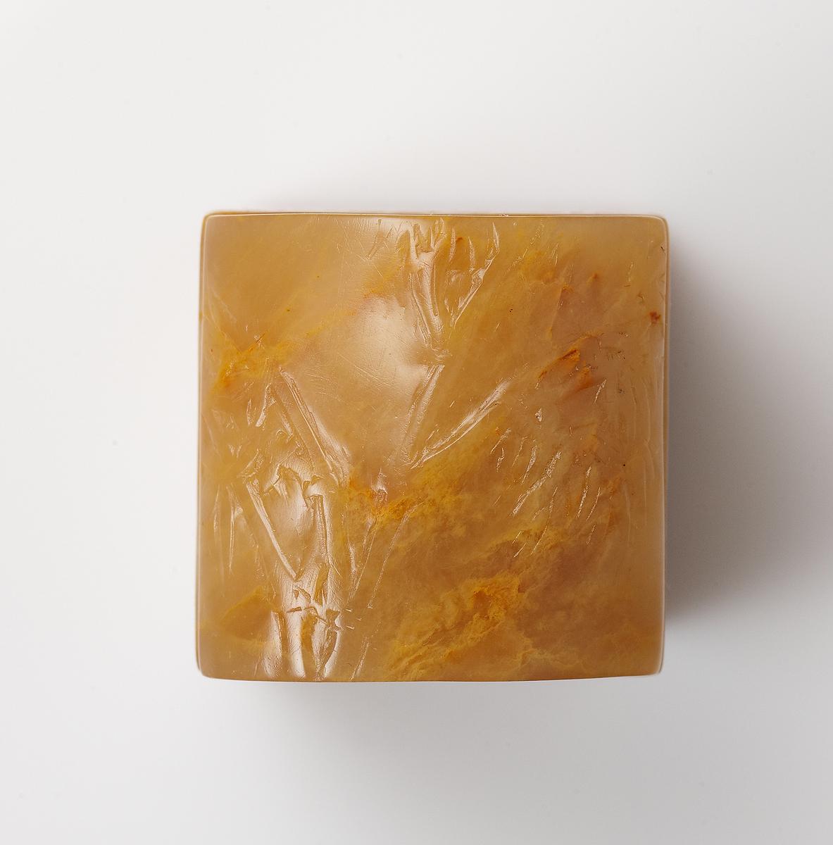 印鈕創作之研究~印鈕與篆刻的對話-27的封面圖