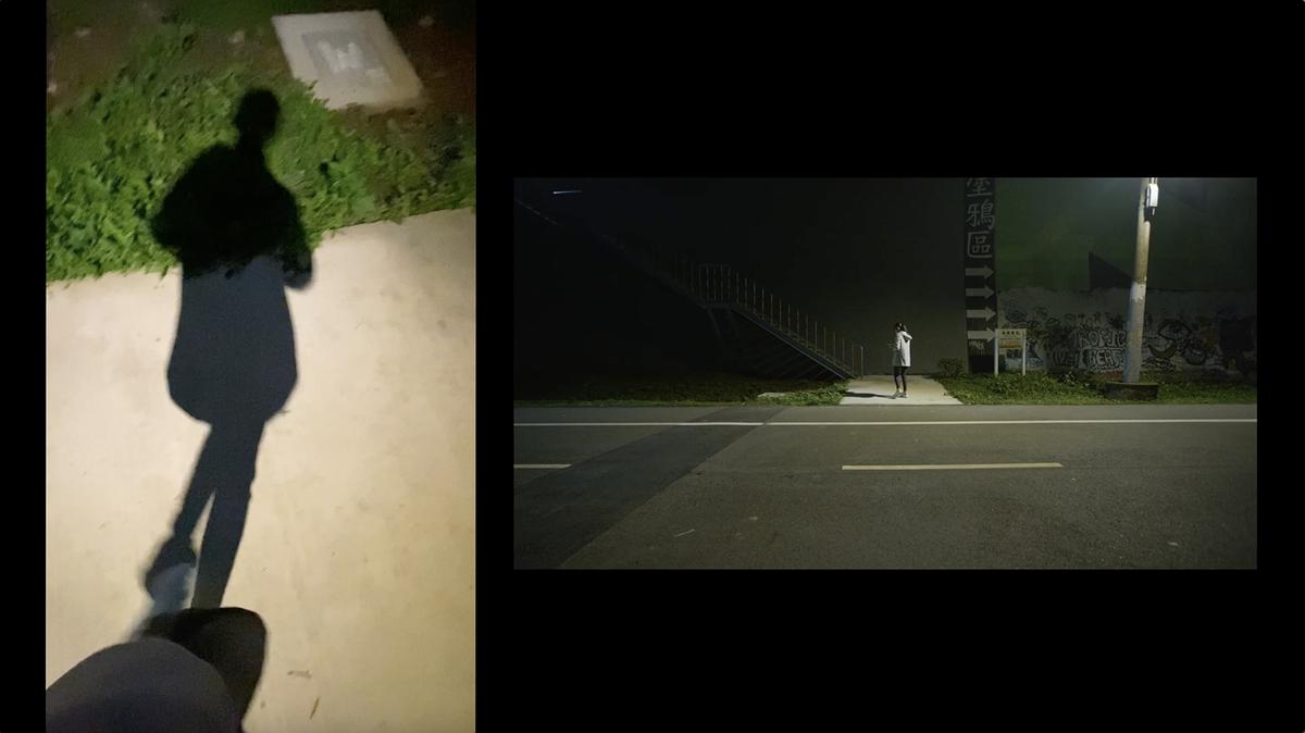 身體座標：當代生活中的身體想像--黃萱創作研究 圖30〈Follow〉-6的封面圖