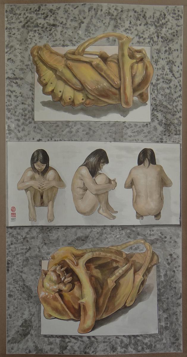 蛹現二的封面圖