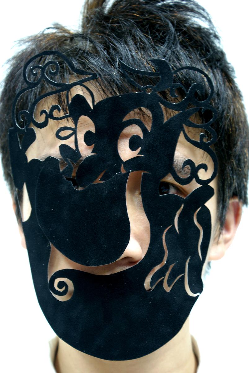 新視網膜臉譜-20的封面圖