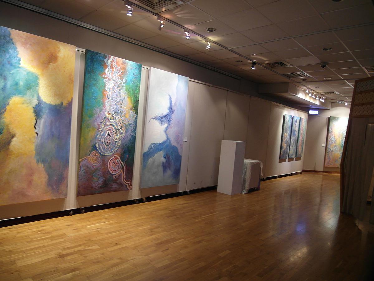 柔性抒寫繪畫區1的封面圖