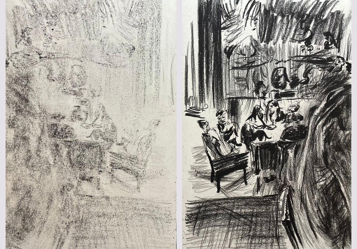 Illusion of all kind of love :The Modernity that come to our contemporary life's Cover