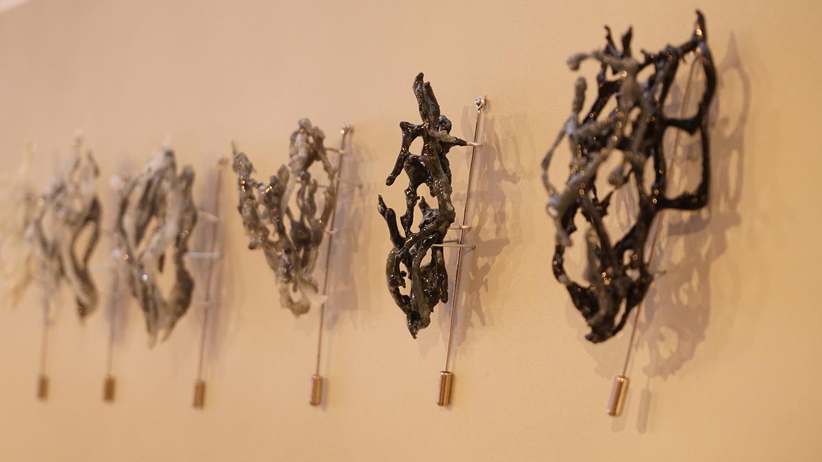 潛境－梁紫祺無胎體琺瑯創作論述-展覽照片-39的封面圖